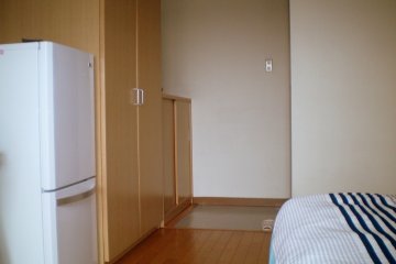 <p>Oakhouse Kamata 260 ladies floor bedroom again</p>