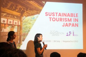 Sustainable Tourism in Japan