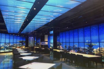 Nazuki Seafood Restaurant, Tsukiji