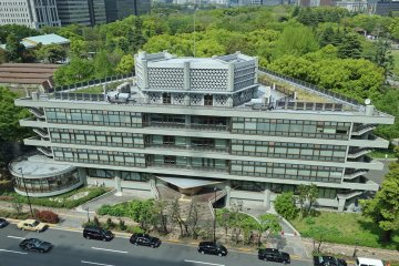 Hibiya Library & Museum