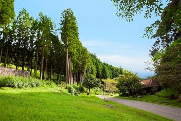 Hokusatsu Regional Park 