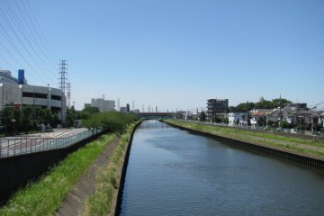 Shingashi River