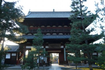 Mampukuji Temple
