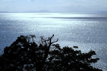 Lake Biwa, Shiga