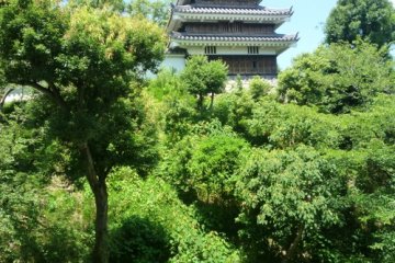 Nishio Castle