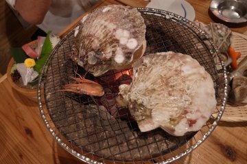 Kaizoku ryori, pirate food