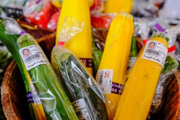 Сочные фрукты и овощи в Sungreen 
