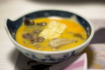Regional Cuisine - Shiga
