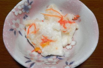 Kabura zushi