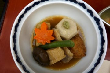 Regional Cuisine - Ishikawa