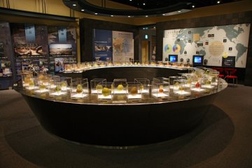 Tottori Nijisseiki Pear Museum