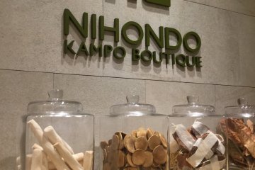 Nihondo Kampo Boutique logo