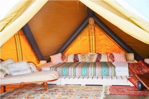 The Best Glampsites in Japan