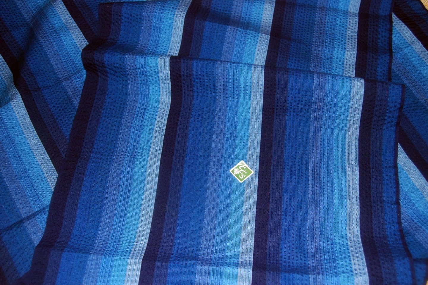 Awa-shijira cloth, Tokushima prefecture