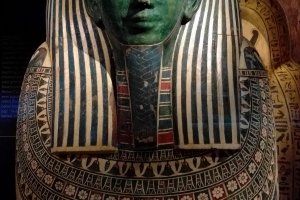 The National Museum of Antiquities in Leiden, the Netherlands, is known for their impressive Egyptian collection