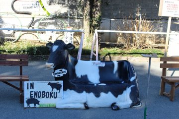 Enomoto Dairy Farm