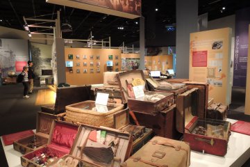 Visit the Japanese Overseas Migration Museum 