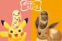 Pokémon-themed Tokyo Bananas in Niigata