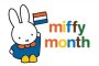 Miffy Month at Huis Ten Bosch