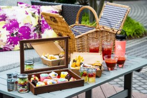 Celebrate summer with a picnic at the Tokyo Marriott