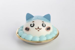 There will be three adorable cakes available to purchase