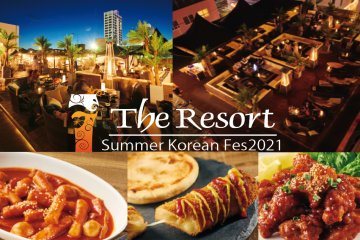 The Resort Summer Korean Fes 2021
