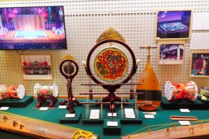 Hamamatsu Musical Instrument Museum