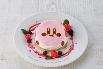 Kirby Pancakes