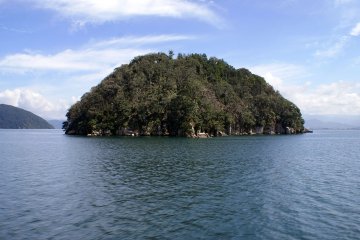 竹生岛