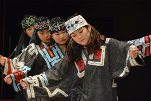 Japan Cultural Expo Special Exhibition: Ainu Cultural Festival 