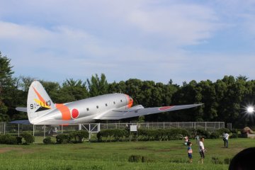 Hot Air Balloon Ride Tokorozawa [Cancelled]