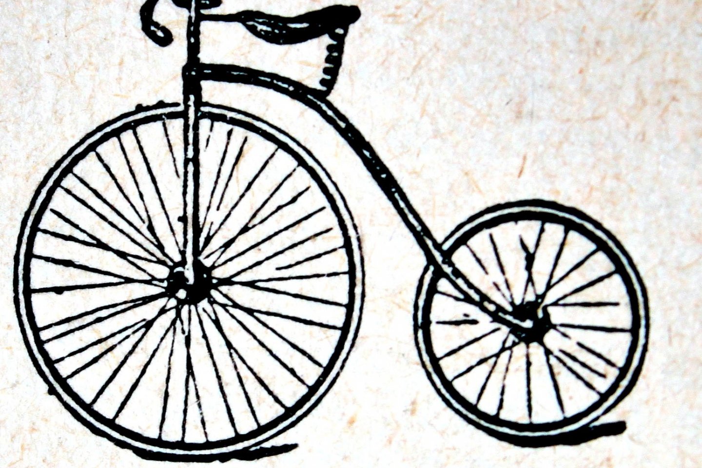 Bicycles have inspired a great deal of art over time