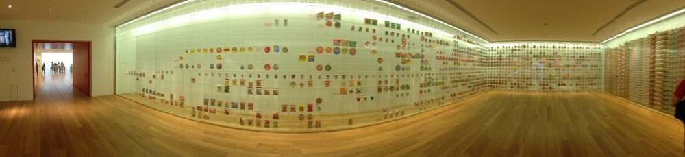 History and whimsy combine at Yokohama’s Cup Noodles Museum-slash-factory. Inspiring and aesthetic to no end, it’s colorful and fun yet minimalist and pristine—like an animated movie that meets both kid and adult expectations