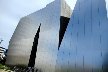 Музей Хокусая в Сумиде