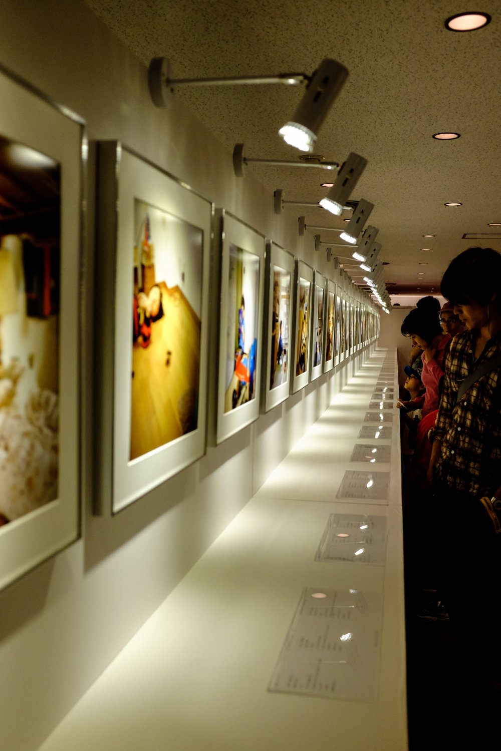 Tak ada kekurangan dari foto-foto menakjubkan yang dapat dilihat di pameran Tokyo Photo 2013