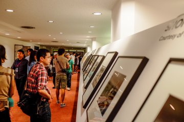 Tokyo Photo 2013 featured the strongest line-up of galleries to date—an international selection from Tokyo, New York, Los Angeles, London, Paris, Berlin, Madrid, Singapore and Amsterdam