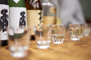 Explore Sake in Nagano with Kurabito Stay