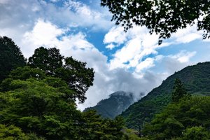 A Virtual Tour of Villages in Nature: Akiruno and Hinohara