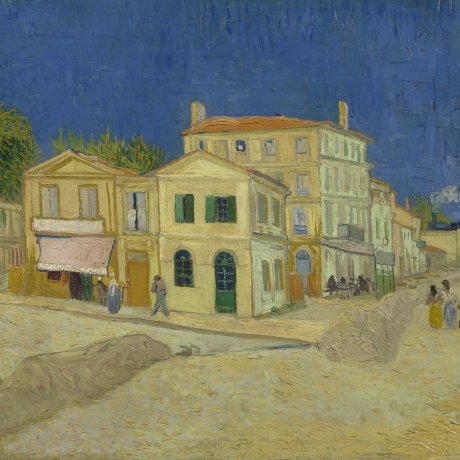 Van Gogh Exhibition