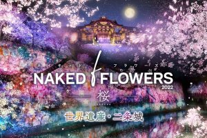 Naked Flowers 2022