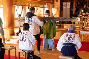 A Tour with a Difference: Oyama’s Cultural Heritage