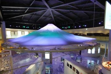 Центр Всемирного наследия Фудзисан 