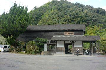 Kareigawa Station