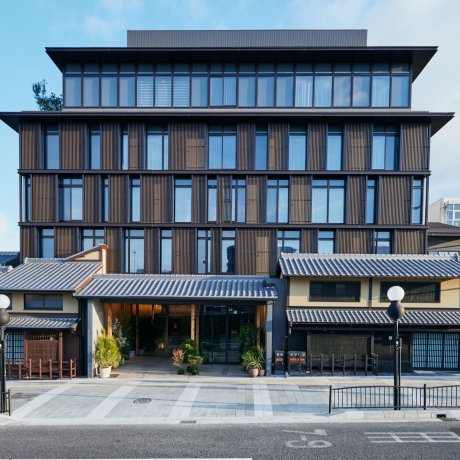 Nohga Hotel Kiyomizu