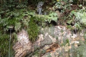 Fudo-no-Taki Waterfall 