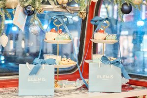 Enjoy Afternoon Tea on a Bus This December