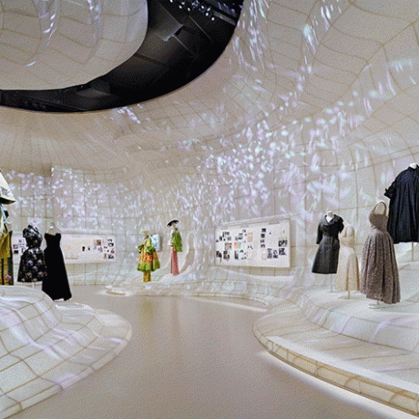 Christian Dior, Designer of Dreams