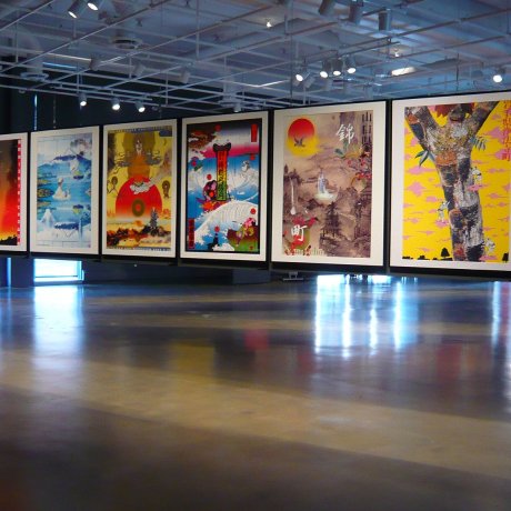 Tadanori Yokoo Exhibition