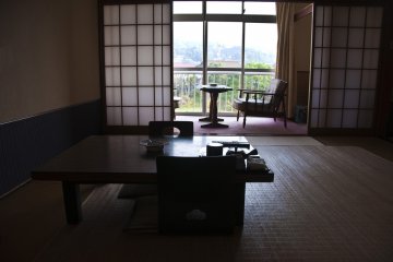 <p>ห้องพักที่โคโตบูคิยะ เรียวกัง</p>
