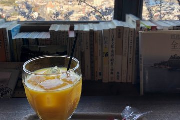 A nice orange juice